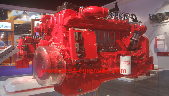 Cummins ISBe engine parts