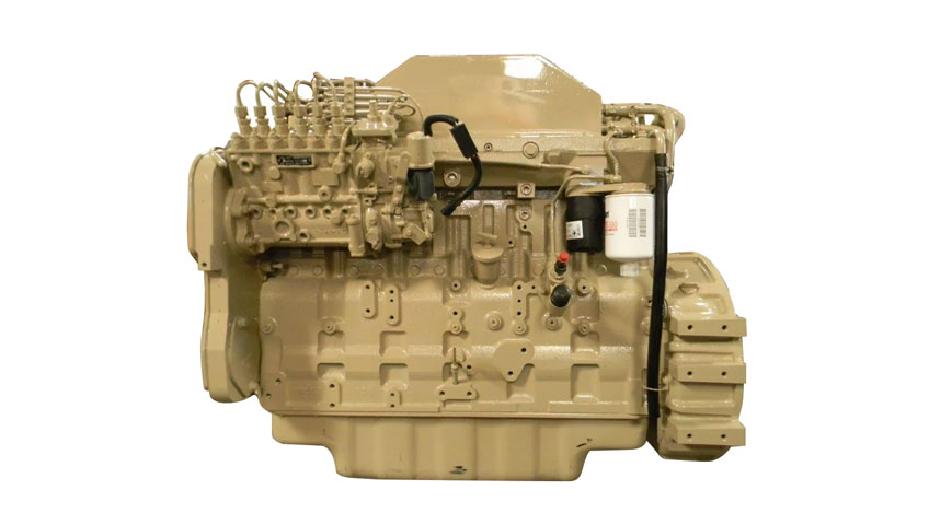 Cummins 6ct engine