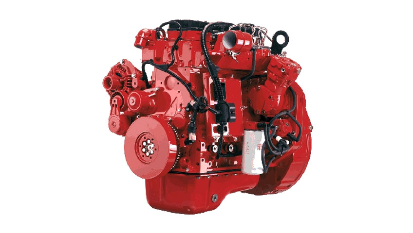 Cummins ISBe engine parts