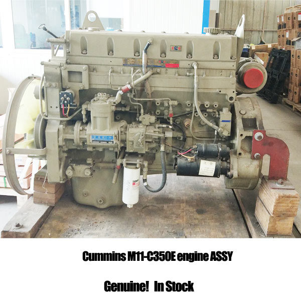 Cummins-M11-C350E-diesel-engine