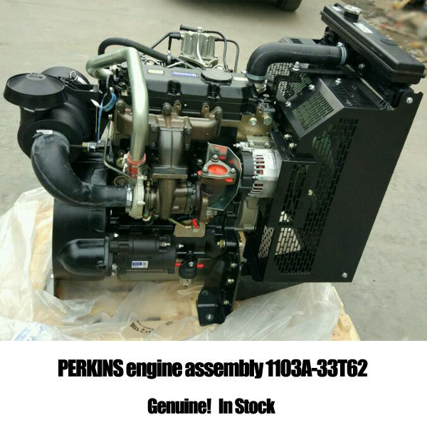 perkins-engine-assembly