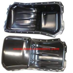 Cummins engine parts oil pan assembly C3901049