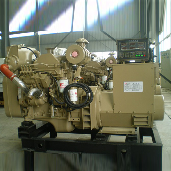 Cummins 4BTA3.9-G2(50KW) generator set