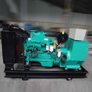 Cummins 6BT5.9-G2(100KW) Generator set