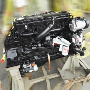 ISDE245-50 engine