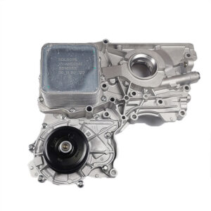 ISF 2.8 Diesel Engine E4 Oil Cooler Module 5569573