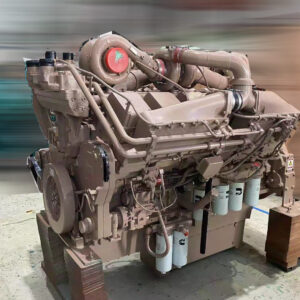 KTA38-2 engine