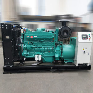 NTA855-G3-358Kw-generator-set