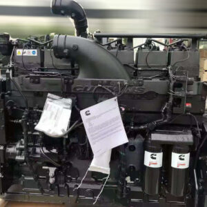 QSK19-2 engine