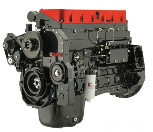 Cummins M11 engine