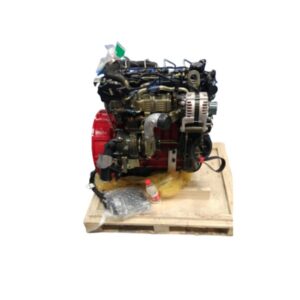 ISF2.8 engine assembly