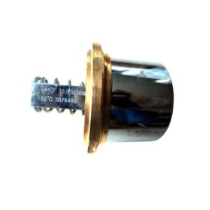3076489KTA19 Construction Machinery parts Diesel Engine Thermostat