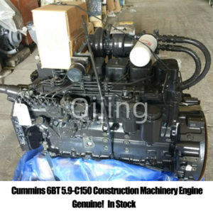 Cummins 6BT5.9-C150 Construction Machinery Engine