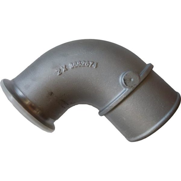Cummins engine parts isle intake coupling tube 3682674