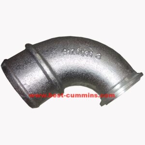Cummins engine parts intake coupling tube C3918686