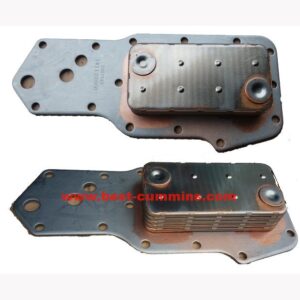 Cummins engine parts engine oil cooler core C3957543