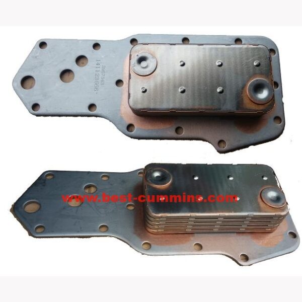 Cummins engine parts engine oil cooler core C3957543