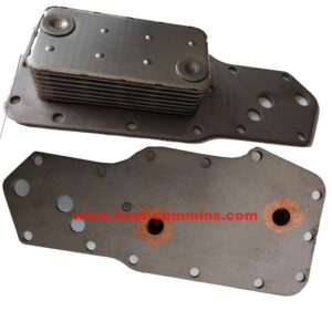 Cummins engine parts engine oil cooler core C3957544