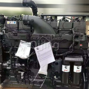 Cummins QSK19 engine