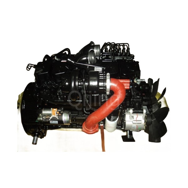 Cummins 6BT210-33 engine assembly