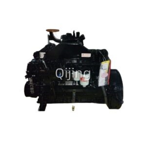Cummins 6BTA5.9-C150 engine assembly