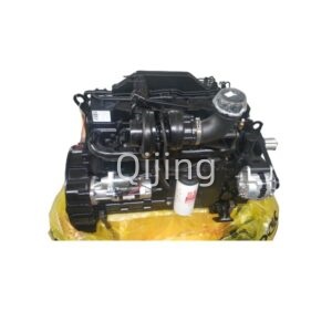 Cummins 6CTA8.3-C195 engine assembly