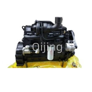 Cummins 6CTA8.3-C215 engine assembly