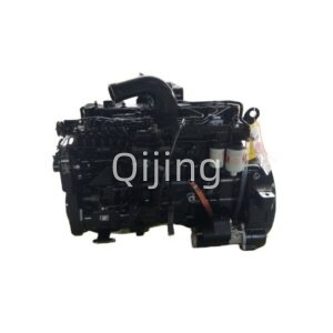 Cummins 6CTA8.3-C245-33 engine assembly