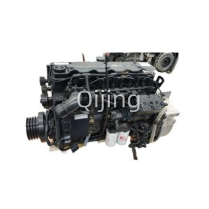 Cummins ISDE198-41 bus engine