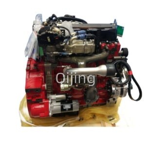 Cummins ISF3.8 engine assembly