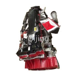 Cummins ISGE5-380 engine assembly