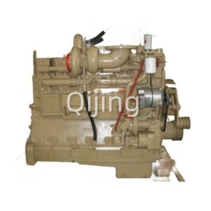 Cummins KTA19-C525 engine assembly